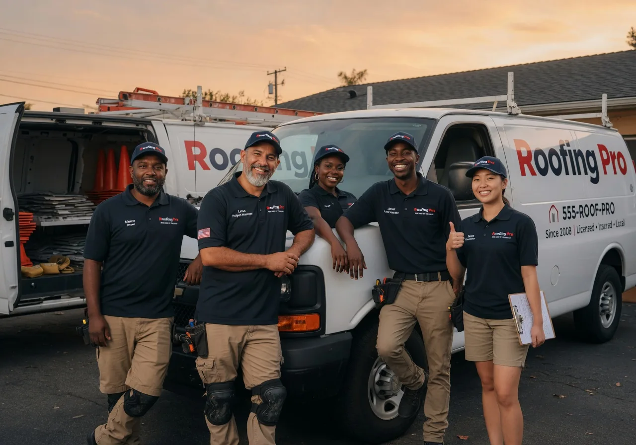 Roof Repair Near Me company in Red River, NM